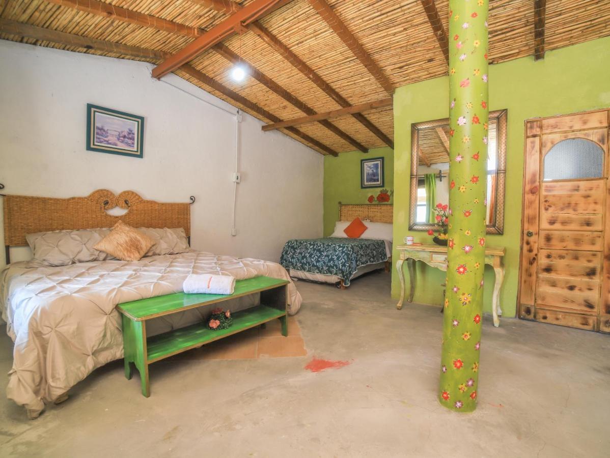 Hotel Centro Ecoturistico Tatu By Rotamundos