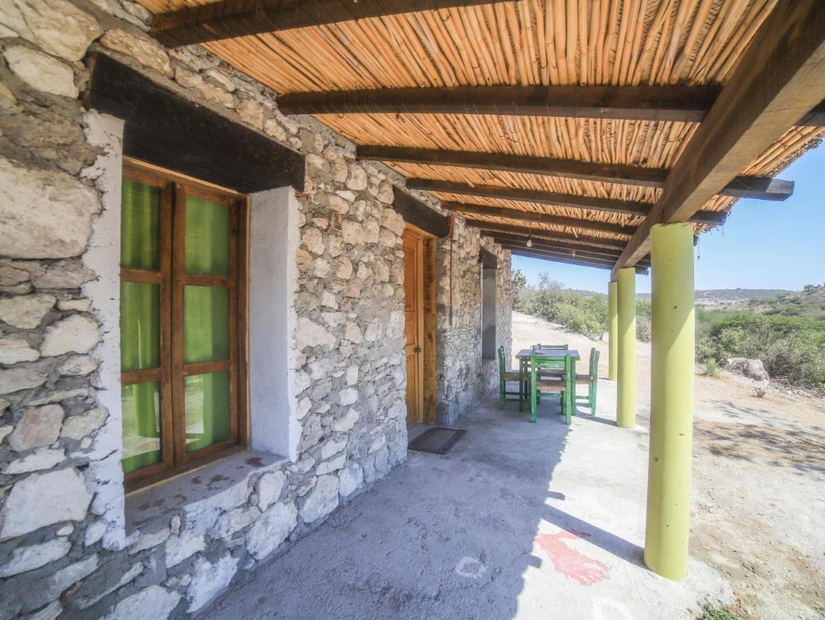Hotel Centro Ecoturistico Tatu By Rotamundos San Miguel de Allende
