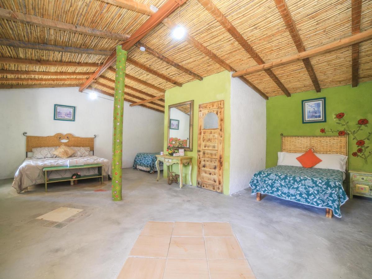 Hotel Centro Ecoturistico Tatu By Rotamundos