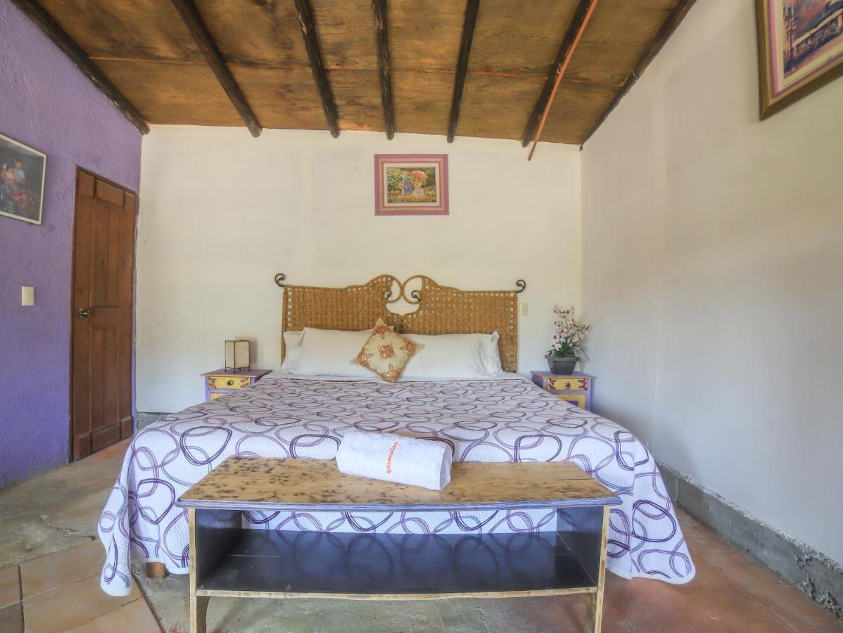 Hotel Centro Ecoturistico Tatu By Rotamundos