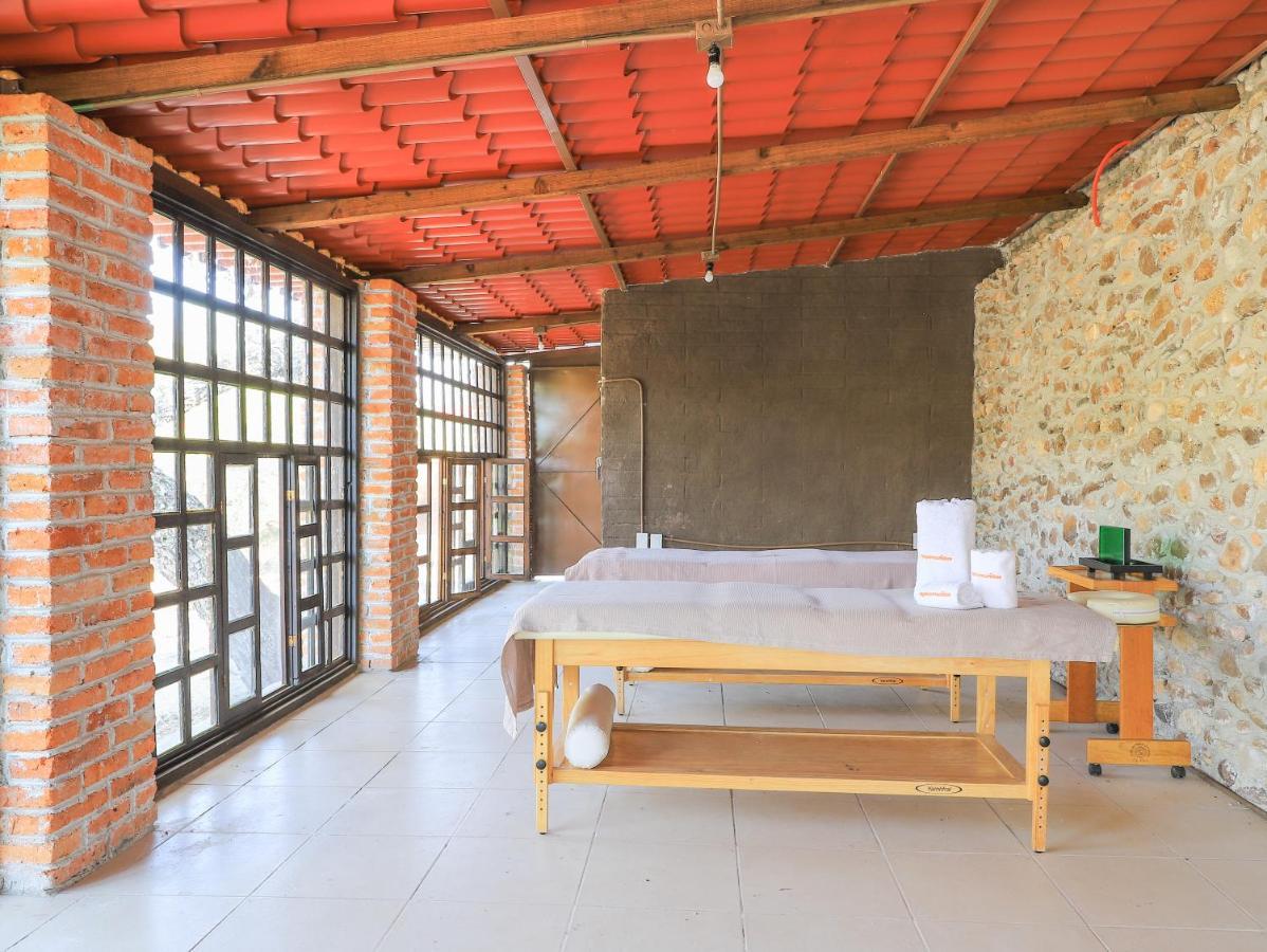 Centro Ecoturistico Tatu By Rotamundos Hotel